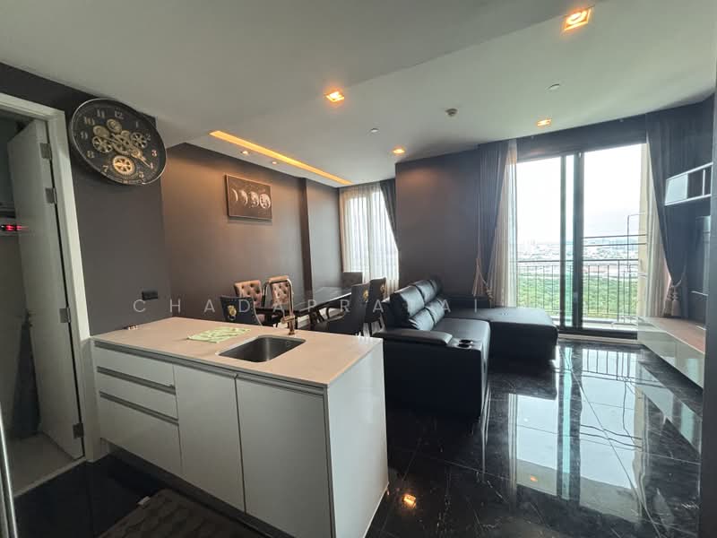 Equinox Phahol Vibha, Bangkok, 345 Paholyothin Road, Jom Phon, Chatuchak, Bangkok, 2 Bedrooms, 80 sqm, Condo For Sale, by Chadaprapai S., 500474720 - DDproperty.com