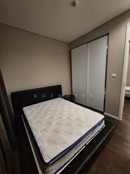The Saint Residences Ladprao, Bangkok, 588 Vibhavadi-Rangsit Road, Jom Phon, Chatuchak, Bangkok, 2 Bedrooms, 57 sqm, Condo For Rent, by Agentbkk, 500474721 - DDproperty.com