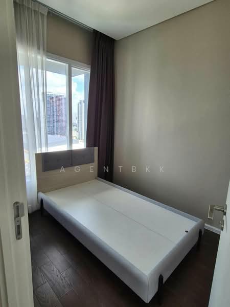 The Saint Residences Ladprao, Bangkok, 588 Vibhavadi-Rangsit Road, Jom Phon, Chatuchak, Bangkok, 2 Bedrooms, 57 sqm, Condo For Rent, by Agentbkk, 500474721 - DDproperty.com