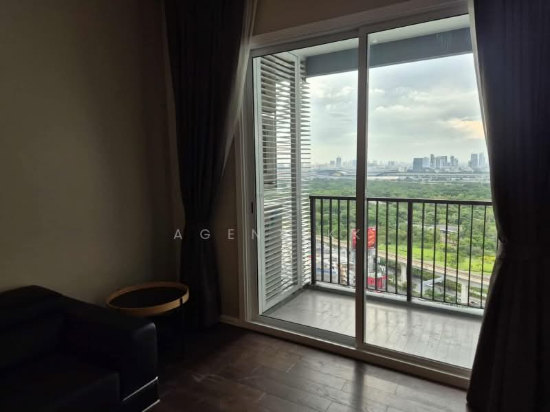 The Saint Residences Ladprao, Bangkok, 588 Vibhavadi-Rangsit Road, Jom Phon, Chatuchak, Bangkok, 2 Bedrooms, 57 sqm, Condo For Rent, by Agentbkk, 500474721 - DDproperty.com