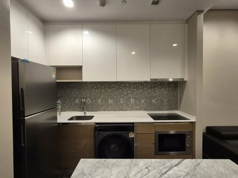 The Saint Residences Ladprao, Bangkok, 588 Vibhavadi-Rangsit Road, Jom Phon, Chatuchak, Bangkok, 2 Bedrooms, 57 sqm, Condo For Rent, by Agentbkk, 500474721 - DDproperty.com