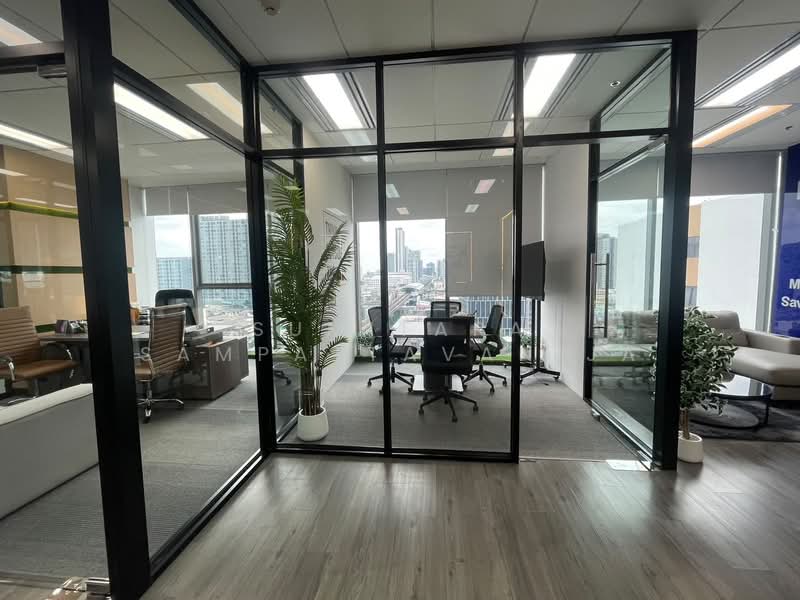 ออฟฟิศให้เช่า สุขุมวิท : Fully Furnished Office for rent Sukhumvit, กรุงเทพ, บางจาก, พระโขนง, กรุงเทพ, 112 ตร.ม., สำนักงาน ให้เช่า, โดย Sumitara Sampattavanija, 500474722 - DDproperty.com