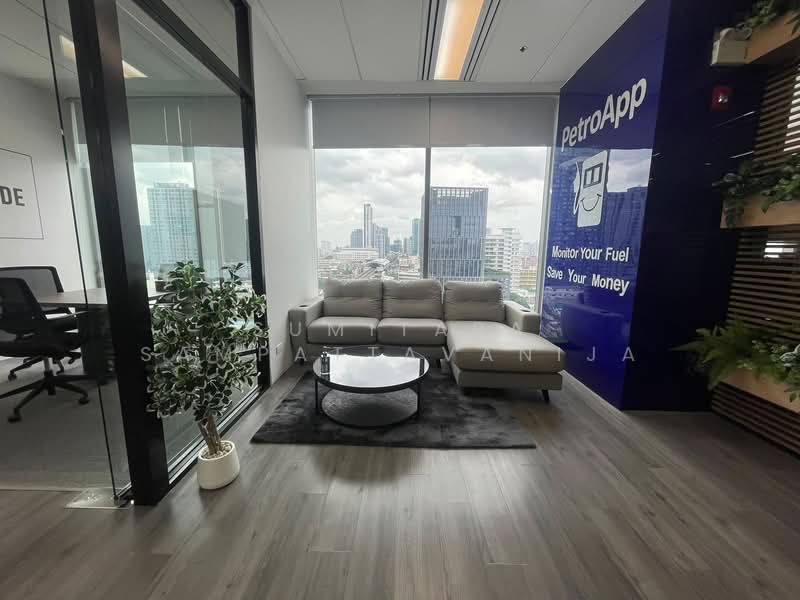 Office for rent Sukhumvit, Bangkok, Bang Chak, Phra Khanong, Bangkok, , 112 sqm, Office Space For Rent, by Sumitara Sampattavanija, 500474722 - DDproperty.com