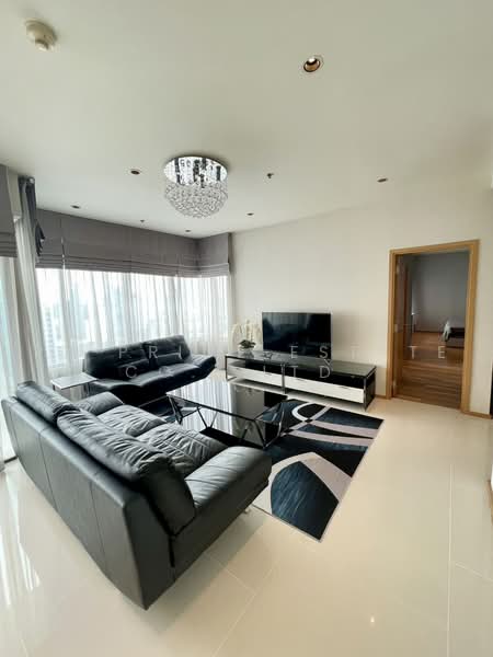 The Emporio Place, Bangkok, 93 Soi Sukhumvit 24, Sukhumvit Road, Khong Tan, Khlong Toei, Bangkok, 2 Bedrooms, 106 sqm, Condo For Rent, by PK PRIME ESTATE Co., Ltd., 500474723 - DDproperty.com