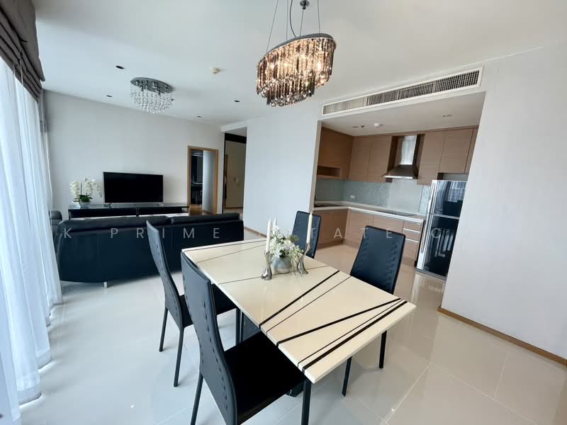 The Emporio Place, Bangkok, 93 Soi Sukhumvit 24, Sukhumvit Road, Khong Tan, Khlong Toei, Bangkok, 2 Bedrooms, 106 sqm, Condo For Rent, by PK PRIME ESTATE Co., Ltd., 500474723 - DDproperty.com