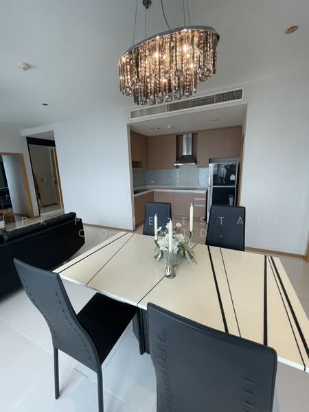 The Emporio Place, Bangkok, 93 Soi Sukhumvit 24, Sukhumvit Road, Khong Tan, Khlong Toei, Bangkok, 2 Bedrooms, 106 sqm, Condo For Rent, by PK PRIME ESTATE Co., Ltd., 500474723 - DDproperty.com
