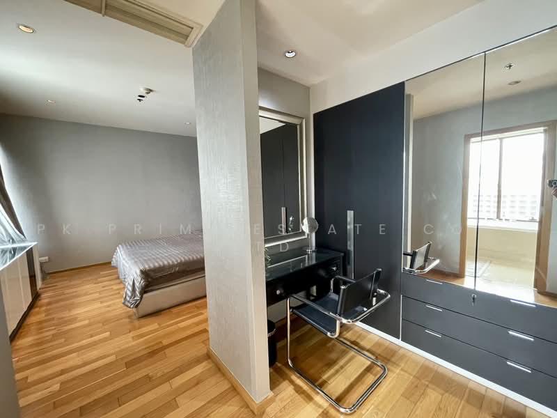 The Emporio Place, Bangkok, 93 Soi Sukhumvit 24, Sukhumvit Road, Khong Tan, Khlong Toei, Bangkok, 2 Bedrooms, 106 sqm, Condo For Rent, by PK PRIME ESTATE Co., Ltd., 500474723 - DDproperty.com