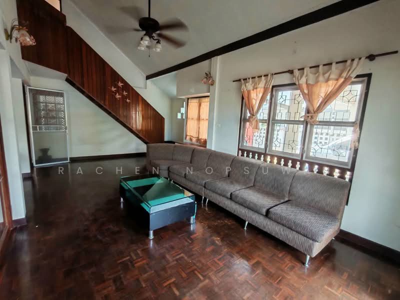 Sammakon Ramkhamhaeng : สัมมากร รามคำแหง, กรุงเทพ, ถนนรามคำแหง, สะพานสูง, กรุงเทพ, 240 ตร.ม., บ้านเดี่ยว ให้เช่า, โดย Rachen Nopsuwan, 500474725 - DDproperty.com