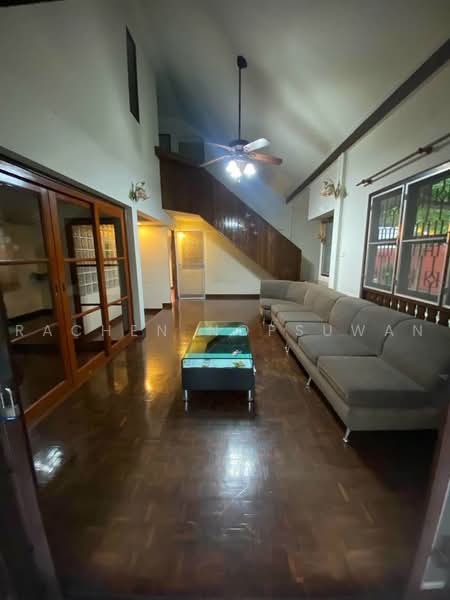 Sammakon Ramkhamhaeng : สัมมากร รามคำแหง, กรุงเทพ, ถนนรามคำแหง, สะพานสูง, กรุงเทพ, 240 ตร.ม., บ้านเดี่ยว ให้เช่า, โดย Rachen Nopsuwan, 500474725 - DDproperty.com