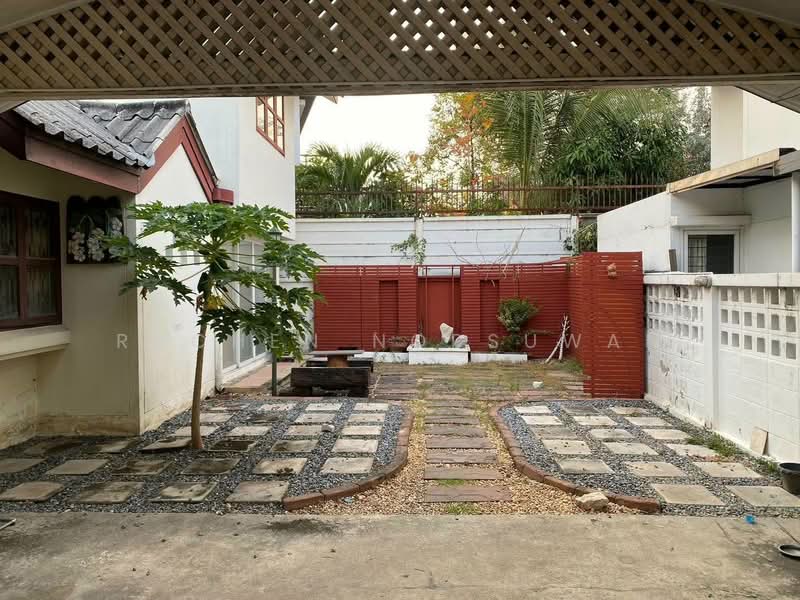 Sammakon Ramkhamhaeng, Bangkok, Ramkhamhaeng Road, Saphan Sung, Bangkok, 3 Bedrooms, 240 sqm, Single Detached House For Rent, by Rachen Nopsuwan, 500474725 - DDproperty.com