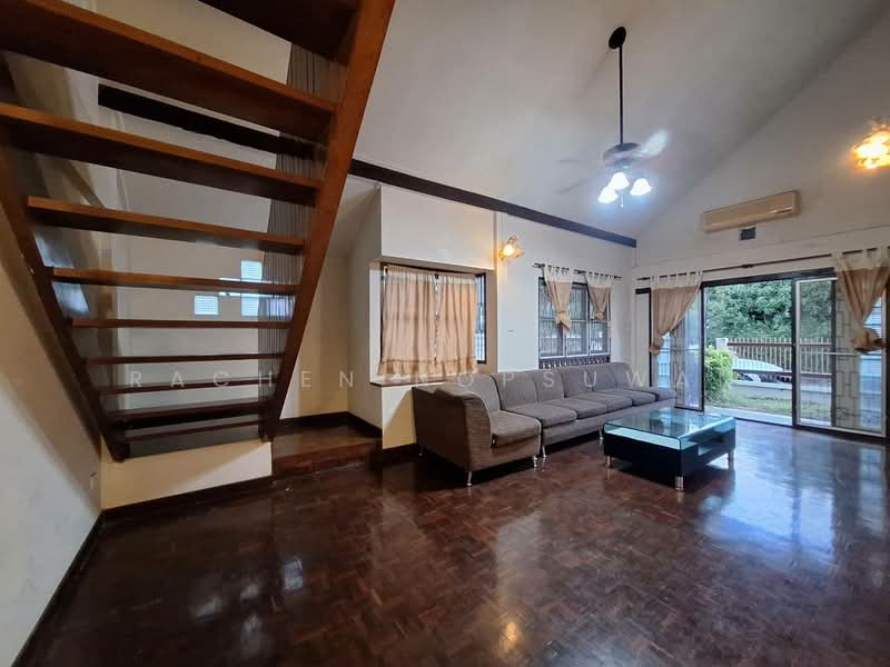 Sammakon Ramkhamhaeng, Bangkok, Ramkhamhaeng Road, Saphan Sung, Bangkok, 3 Bedrooms, 240 sqm, Single Detached House For Rent, by Rachen Nopsuwan, 500474725 - DDproperty.com