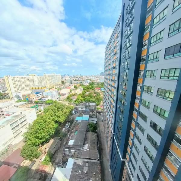 Lumpini Ville Sukhumvit 77 : ลุมพินี วิลล์ สุขุมวิท77, กรุงเทพ, ถนนสุขุมวิท 77, สวนหลวง, กรุงเทพ, 31 ตร.ม., คอนโด ขาย, โดย รินรดา แซ่ลี, 500474726 - DDproperty.com