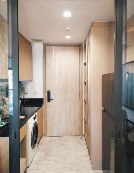 Kawa Haus, Bangkok, 95 Soi Rim Khlong, Phra Kanong Nua, Watthana, Bangkok, 1 Bedroom, 44 sqm, Condo For Rent, by Agentbkk, 500474729 - DDproperty.com