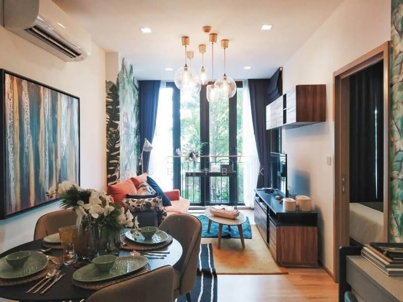 Kawa Haus : คาวะ เฮาส์, กรุงเทพ, 95 ซอย ริมคลอง, พระโขนงเหนือ, วัฒนา, กรุงเทพ, 44 ตร.ม., คอนโด ให้เช่า, โดย Agentbkk, 500474729 - DDproperty.com