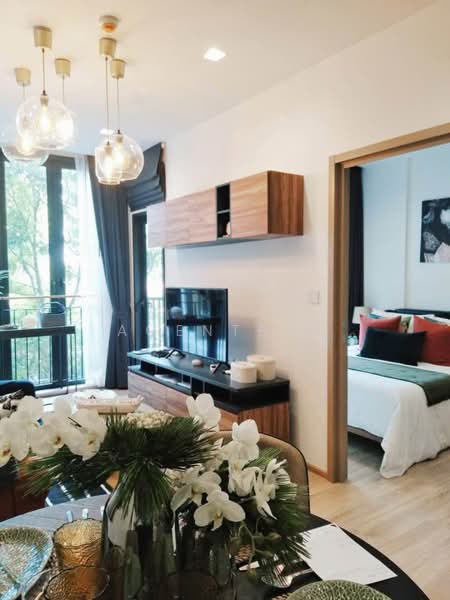 Kawa Haus, Bangkok, 95 Soi Rim Khlong, Phra Kanong Nua, Watthana, Bangkok, 1 Bedroom, 44 sqm, Condo For Rent, by Agentbkk, 500474729 - DDproperty.com