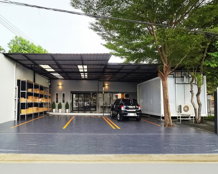 ให้เช่า คลังสินค้าพร้อมสำนักงาน รามคำแหง 118 (Ramkhamhaeng 118) 900 ตร.ม. 245 ตร.ว, Bangkok, Saphan Sung, Bangkok, , 900 sqm, Warehouse/Factory For Rent, by Tida phanthonglarptawee, 500474730 - DDproperty.com