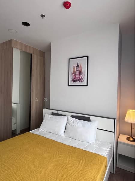 Chewathai Pinklao, Bangkok, Arun Amarin Road, Bang Yi Khan, Bang Phlat, Bangkok, 1 Bedroom, 32 sqm, Condo For Rent, by Agentbkk, 500474734 - DDproperty.com