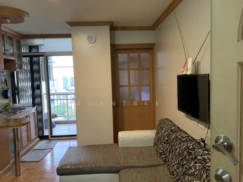 Rattanakosin Island, Bangkok, Soi Lao Lada, Arun Amarin, Bangkok Noi, Bangkok, 1 Bedroom, 34 sqm, Condo For Rent, by Agentbkk, 500474737 - DDproperty.com