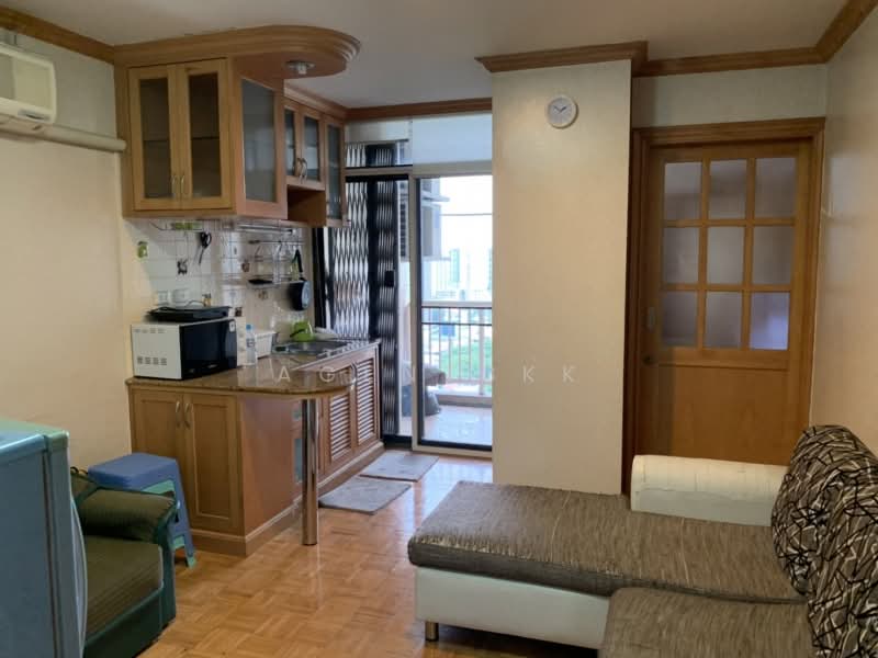 Rattanakosin Island, Bangkok, Soi Lao Lada, Arun Amarin, Bangkok Noi, Bangkok, 1 Bedroom, 34 sqm, Condo For Rent, by Agentbkk, 500474737 - DDproperty.com