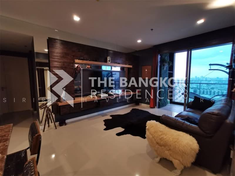 StarView, Bangkok, 495 Rama 3, Bang Klo, Bang Kho Laem, Bangkok, 2 Bedrooms, 77 sqm, Condo For Sale, by Sirirut Havee Akehurst, 500474738 - DDproperty.com