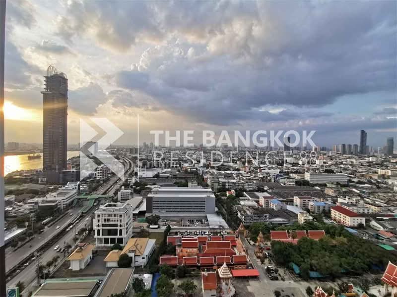 StarView : สตาร์ วิว, กรุงเทพ, 495 พระราม 3, บางโคล่, บางคอแหลม, กรุงเทพ, 77 ตร.ม., คอนโด ขาย, โดย Sirirut Havee Akehurst, 500474738 - DDproperty.com