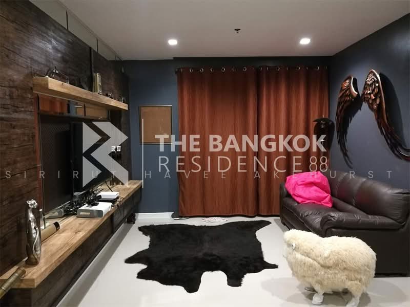 StarView, Bangkok, 495 Rama 3, Bang Klo, Bang Kho Laem, Bangkok, 2 Bedrooms, 77 sqm, Condo For Sale, by Sirirut Havee Akehurst, 500474738 - DDproperty.com