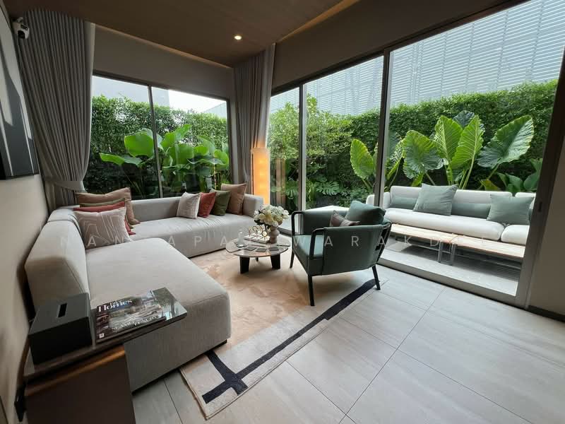 Providence Lane Lasalle : โพรวิเดนซ์ เลน ลาซาล, กรุงเทพ, บางนาใต้, บางนา, กรุงเทพ, 285 ตร.ม., บ้านเดี่ยว ขาย, โดย Nantapat Warakdee, 500474739 - DDproperty.com