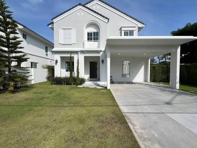 Mantana Serene Lake, Chiang Mai, Shireen Lake Road, Su Thep, Muang Chiang Mai, Chiang Mai, 3 Bedrooms, 184 sqm, Single Detached House For Rent, by Best Choice Property, 500474740 - DDproperty.com