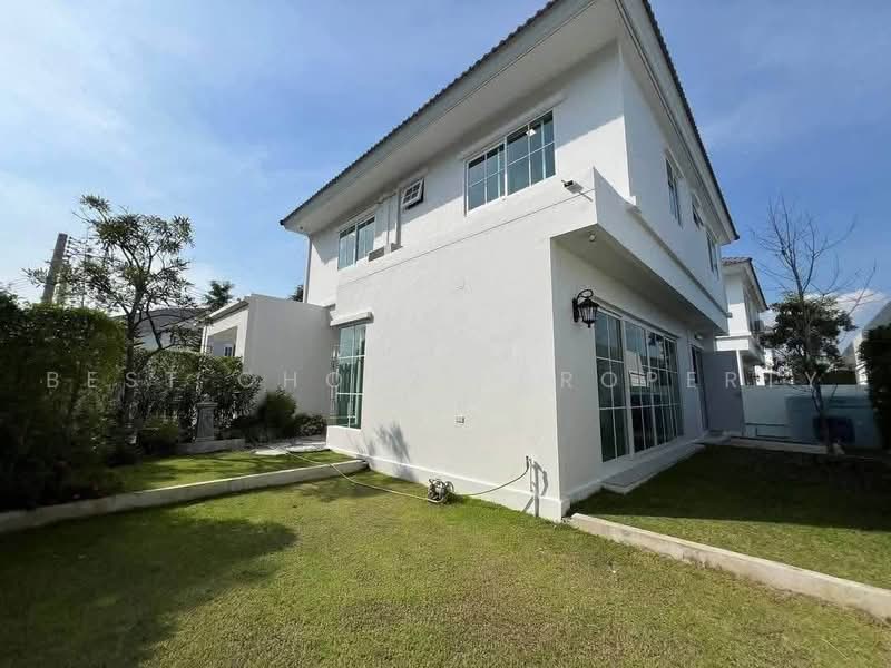 Mantana Serene Lake, Chiang Mai, Shireen Lake Road, Su Thep, Muang Chiang Mai, Chiang Mai, 3 Bedrooms, 184 sqm, Single Detached House For Rent, by Best Choice Property, 500474740 - DDproperty.com