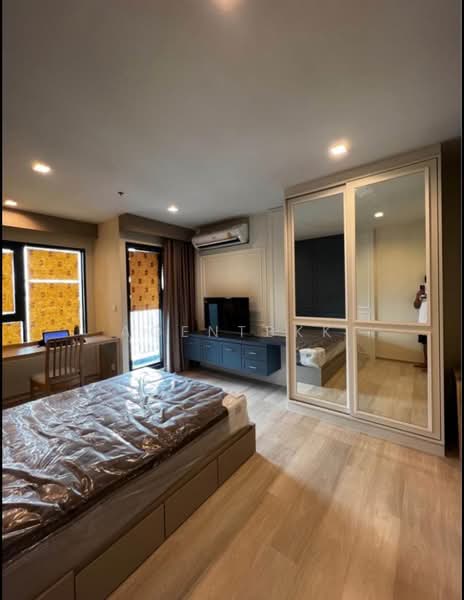 Life One Wireless, Bangkok, 1 Wireless Road, Lumphini, Pathum Wan, Bangkok, Studio, 28 sqm, Condo For Rent, by Agentbkk, 500474741 - DDproperty.com