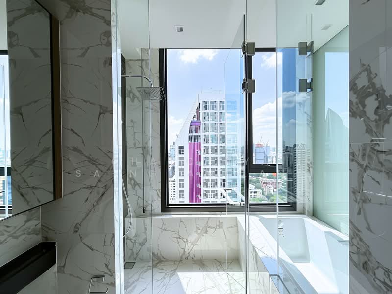 Hyde Heritage Thonglor, Bangkok, 1199 Sukhumvit Soi 59, Khlong Tan Nua, Watthana, Bangkok, 2 Bedrooms, 75 sqm, Condo For Rent, by Chatchaya Sa-Nguanklang, 500474742 - DDproperty.com