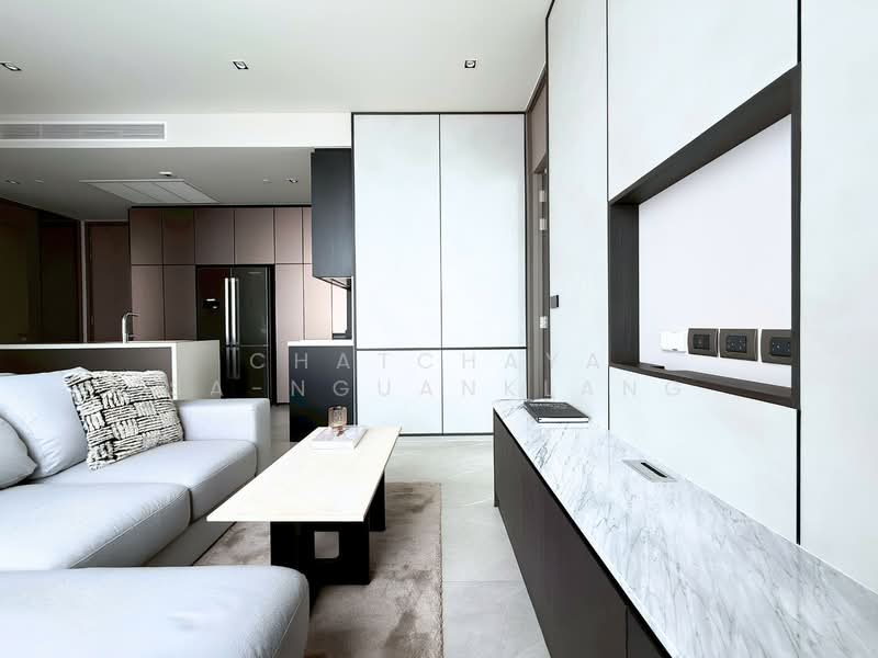 Hyde Heritage Thonglor, Bangkok, 1199 Sukhumvit Soi 59, Khlong Tan Nua, Watthana, Bangkok, 2 Bedrooms, 75 sqm, Condo For Rent, by Chatchaya Sa-Nguanklang, 500474742 - DDproperty.com