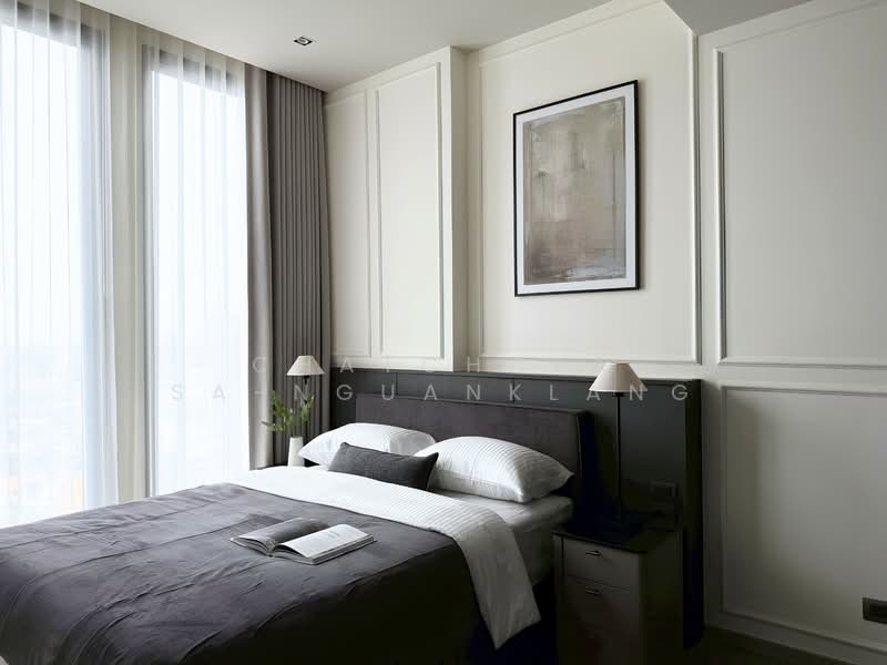 Hyde Heritage Thonglor, Bangkok, 1199 Sukhumvit Soi 59, Khlong Tan Nua, Watthana, Bangkok, 2 Bedrooms, 75 sqm, Condo For Rent, by Chatchaya Sa-Nguanklang, 500474742 - DDproperty.com