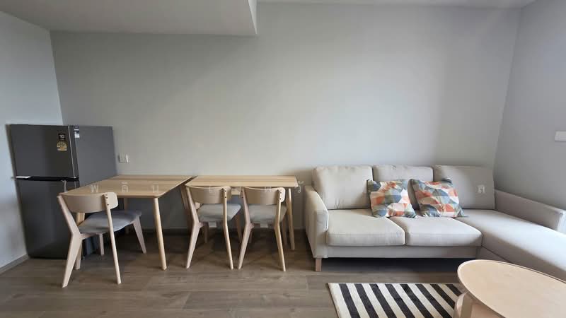 THE CROWN Residences, Bangkok, Rama 4 Road, Thung Maha Mek, Sathon, Bangkok, 1 Bedroom, 39 sqm, Condo For Rent, by ไพลิน เลิศวัฒนมงคล, 500474744 - DDproperty.com