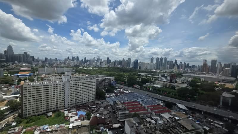 THE CROWN Residences, Bangkok, Rama 4 Road, Thung Maha Mek, Sathon, Bangkok, 1 Bedroom, 39 sqm, Condo For Rent, by ไพลิน เลิศวัฒนมงคล, 500474744 - DDproperty.com