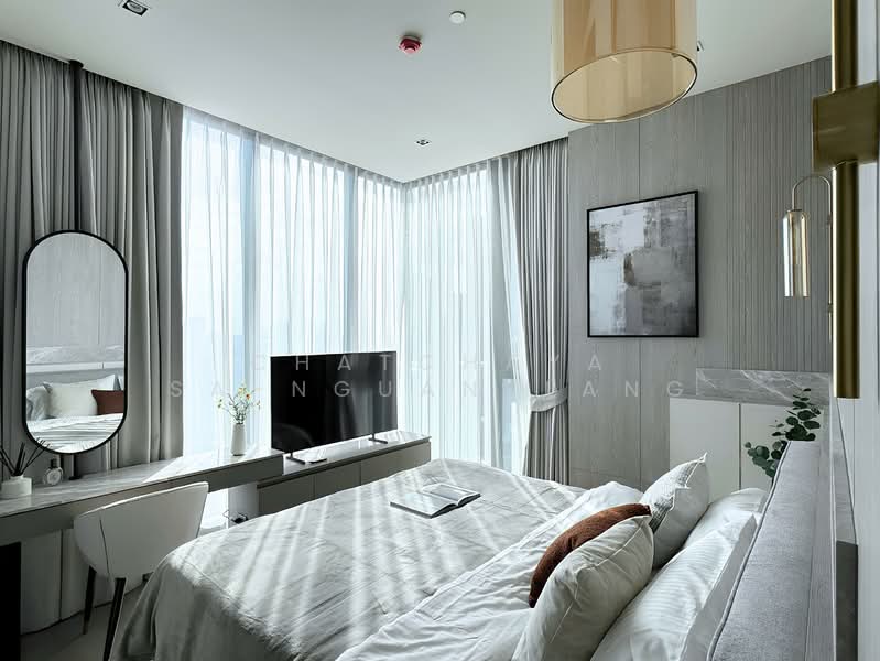 Hyde Heritage Thonglor, Bangkok, 1199 Sukhumvit Soi 59, Khlong Tan Nua, Watthana, Bangkok, 2 Bedrooms, 78 sqm, Condo For Rent, by Chatchaya Sa-Nguanklang, 500474746 - DDproperty.com