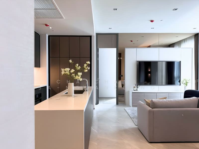 Hyde Heritage Thonglor, Bangkok, 1199 Sukhumvit Soi 59, Khlong Tan Nua, Watthana, Bangkok, 2 Bedrooms, 78 sqm, Condo For Rent, by Chatchaya Sa-Nguanklang, 500474746 - DDproperty.com