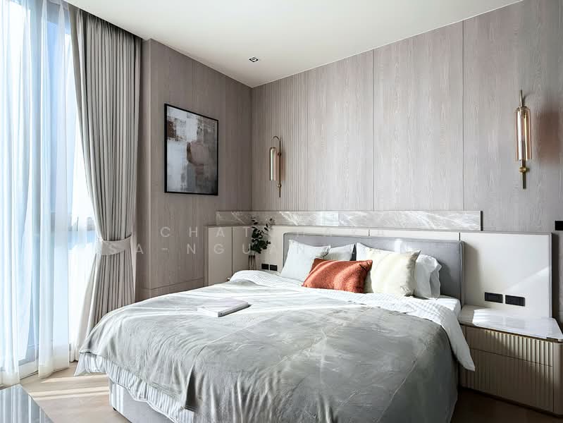 Hyde Heritage Thonglor, Bangkok, 1199 Sukhumvit Soi 59, Khlong Tan Nua, Watthana, Bangkok, 2 Bedrooms, 78 sqm, Condo For Rent, by Chatchaya Sa-Nguanklang, 500474746 - DDproperty.com