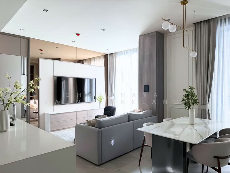 Hyde Heritage Thonglor, Bangkok, 1199 Sukhumvit Soi 59, Khlong Tan Nua, Watthana, Bangkok, 2 Bedrooms, 78 sqm, Condo For Rent, by Chatchaya Sa-Nguanklang, 500474746 - DDproperty.com