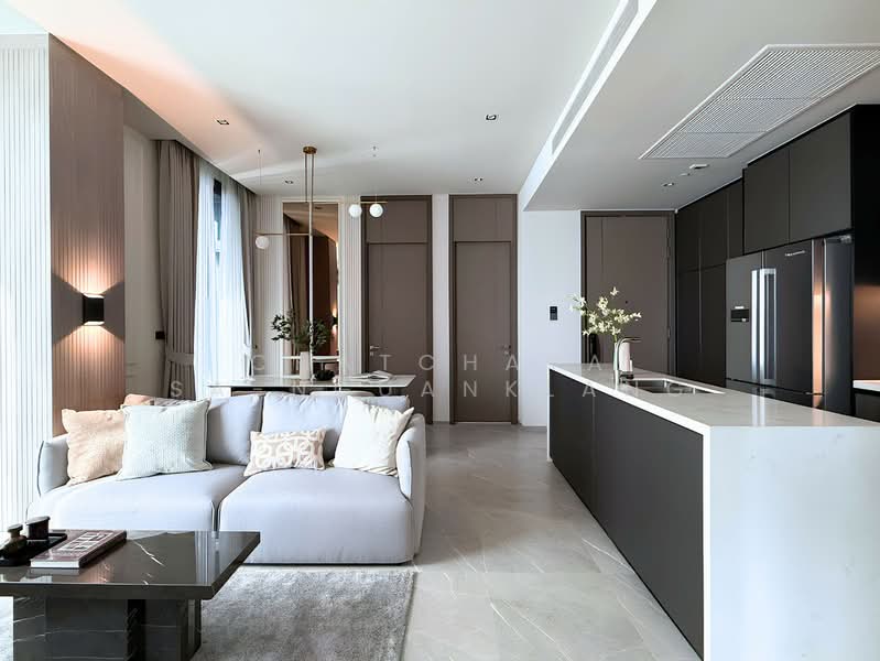 Hyde Heritage Thonglor, Bangkok, 1199 Sukhumvit Soi 59, Khlong Tan Nua, Watthana, Bangkok, 2 Bedrooms, 78 sqm, Condo For Rent, by Chatchaya Sa-Nguanklang, 500474746 - DDproperty.com