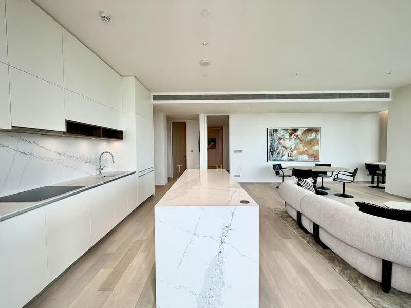 EI8HTEEN SEVEN - One Bangkok, Bangkok, 187 Witthayu Road, Lumphini, Pathum Wan, Bangkok, 3 Bedrooms, 174 sqm, Condo For Rent, by Chatchaya Sa-Nguanklang, 500474748 - DDproperty.com