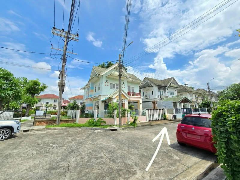 Neighborhome Watcharaphon : เนเบอร์โฮม วัชรพล, กรุงเทพ, ถนนสุขาภิบาล 5, สามวาตะวันออก, คลองสามวา, กรุงเทพ, 150 ตร.ม., บ้านเดี่ยว ขาย, โดย Thanawat K., 500474749 - DDproperty.com