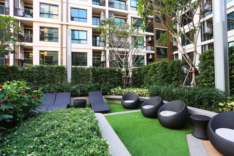 Supalai City Resort Sukhumvit 107 : ศุภาลัย ซิตี้ รีสอร์ท สุขุมวิท 107, สมุทรปราการ, ถนนสุขุมวิท 107, สำโรงเหนือ, เมืองสมุทรปราการ, สมุทรปราการ, 41 ตร.ม., คอนโด ให้เช่า, โดย Khun Toey เตย, 500474751 - DDproperty.com