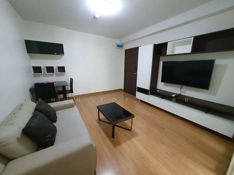 Supalai City Resort Sukhumvit 107 : ศุภาลัย ซิตี้ รีสอร์ท สุขุมวิท 107, สมุทรปราการ, ถนนสุขุมวิท 107, สำโรงเหนือ, เมืองสมุทรปราการ, สมุทรปราการ, 41 ตร.ม., คอนโด ให้เช่า, โดย Khun Toey เตย, 500474751 - DDproperty.com
