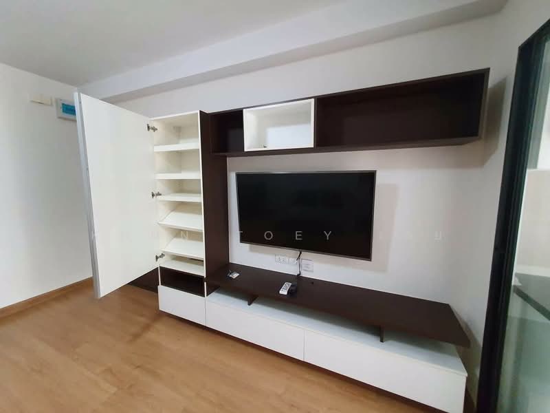 Supalai City Resort Sukhumvit 107 : ศุภาลัย ซิตี้ รีสอร์ท สุขุมวิท 107, สมุทรปราการ, ถนนสุขุมวิท 107, สำโรงเหนือ, เมืองสมุทรปราการ, สมุทรปราการ, 41 ตร.ม., คอนโด ให้เช่า, โดย Khun Toey เตย, 500474751 - DDproperty.com