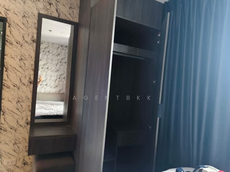 Elio Del Nest, Bangkok, 39 Udomsuk Road, Bang Na, Bangkok, Studio, 26 sqm, Condo For Rent, by Agentbkk, 500474752 - DDproperty.com