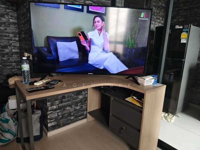Elio Del Nest, Bangkok, 39 Udomsuk Road, Bang Na, Bangkok, Studio, 26 sqm, Condo For Rent, by Agentbkk, 500474752 - DDproperty.com