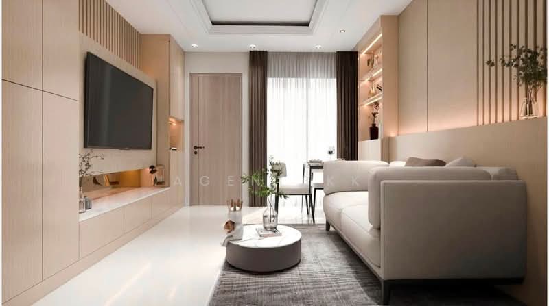 Supalai Oriental Sukhumvit 39, Bangkok, Soi Sukhumvit 39, Khlong Tan Nua, Watthana, Bangkok, 1 Bedroom, 40 sqm, Condo For Rent, by Agentbkk, 500474755 - DDproperty.com