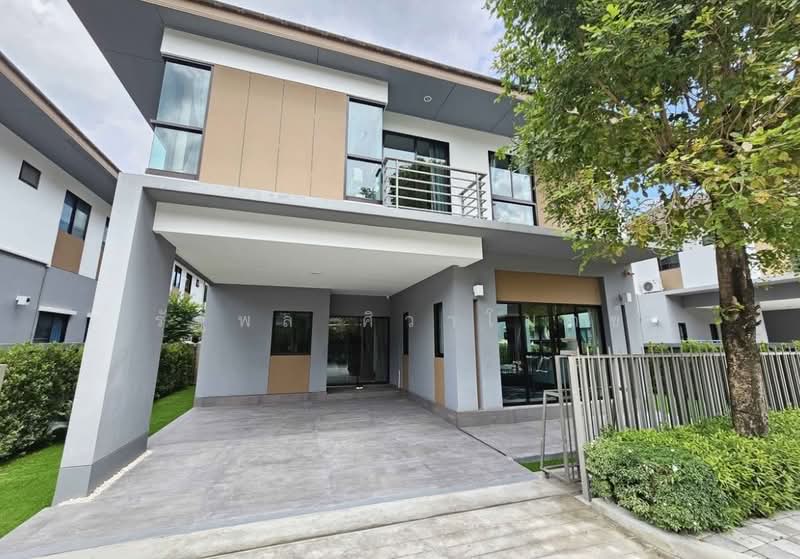 Baan Lumpini Suanluang Rama 9 Phase 2 : บ้านลุมพินี สวนหลวง ร.9 เฟส 2, กรุงเทพ, ถนน เฉลิมพระเกียรติ ร. 9, ประเวศ, กรุงเทพ, 228 ตร.ม., บ้านเดี่ยว ให้เช่า, โดย รัฐพล ศิวาโมกข์, 500474756 - DDproperty.com