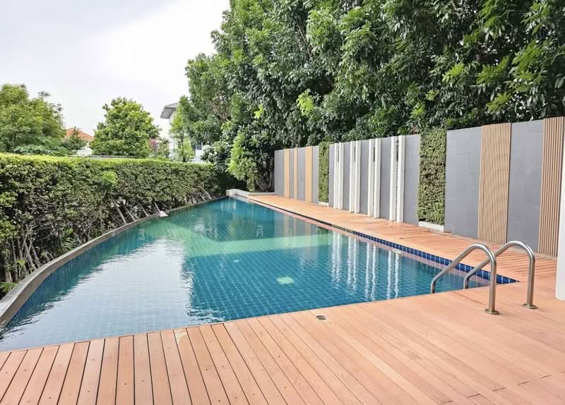 Baan Lumpini Suanluang Rama 9 Phase 2 : บ้านลุมพินี สวนหลวง ร.9 เฟส 2, กรุงเทพ, ถนน เฉลิมพระเกียรติ ร. 9, ประเวศ, กรุงเทพ, 228 ตร.ม., บ้านเดี่ยว ให้เช่า, โดย รัฐพล ศิวาโมกข์, 500474756 - DDproperty.com